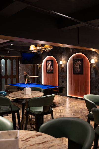 Cover photo of Hangout The Cocktail Room